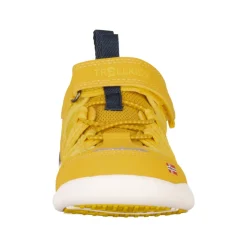 Trollkids Saltfjord Barefoot Sandalen Kinderen - Ginger/Dark Navy/Sea Sand