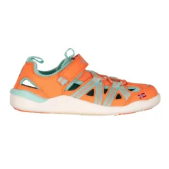 Barefoot Schoenen|Barefoot Schoenen < Trollkids Saltfjord Barefoot Sandalen Kinderen - Coral Haze/Morning Dew