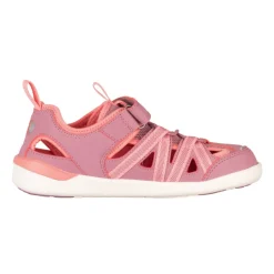 Barefoot Schoenen|Schoenen < Trollkids Saltfjord Barefoot Sandalen Kinderen - Peony Rose/Orchid