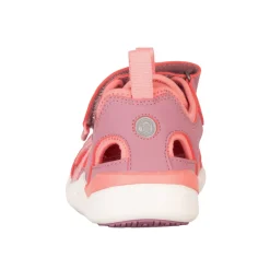 Barefoot Schoenen|Schoenen < Trollkids Saltfjord Barefoot Sandalen Kinderen - Peony Rose/Orchid