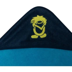Trollkids Sandefjord Handdoek voor kinderen - Vivid Blue/ Mystic Blue