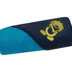 Trollkids Sandefjord Handdoek voor kinderen - Vivid Blue/ Mystic Blue