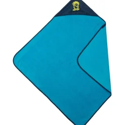 Trollkids Sandefjord Handdoek voor kinderen - Vivid Blue/ Mystic Blue