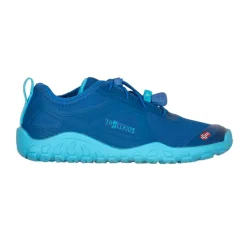 Wandelschoenen|Barefoot Schoenen < Trollkids Skanden Hiker Barefoot schoenen voor kinderen - Alpine Blue/Dark Indigo