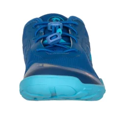 Wandelschoenen|Barefoot Schoenen < Trollkids Skanden Hiker Barefoot schoenen voor kinderen - Alpine Blue/Dark Indigo