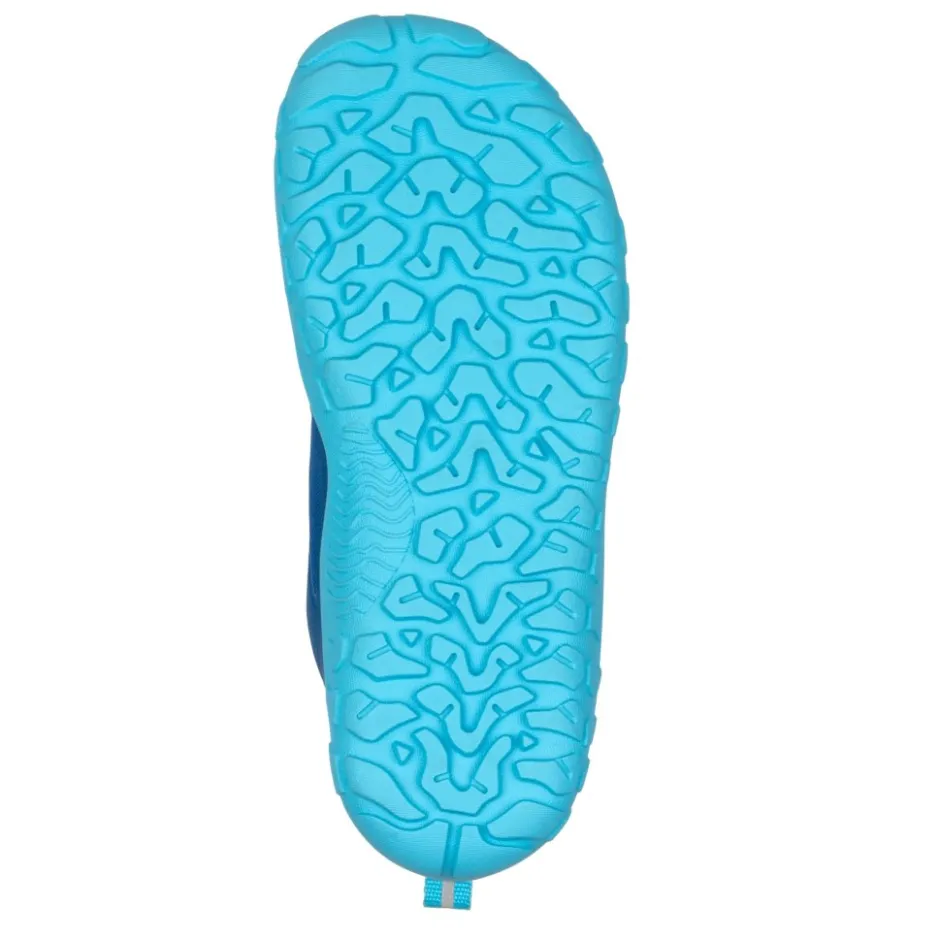 Wandelschoenen|Barefoot Schoenen < Trollkids Skanden Hiker Barefoot schoenen voor kinderen - Alpine Blue/Dark Indigo