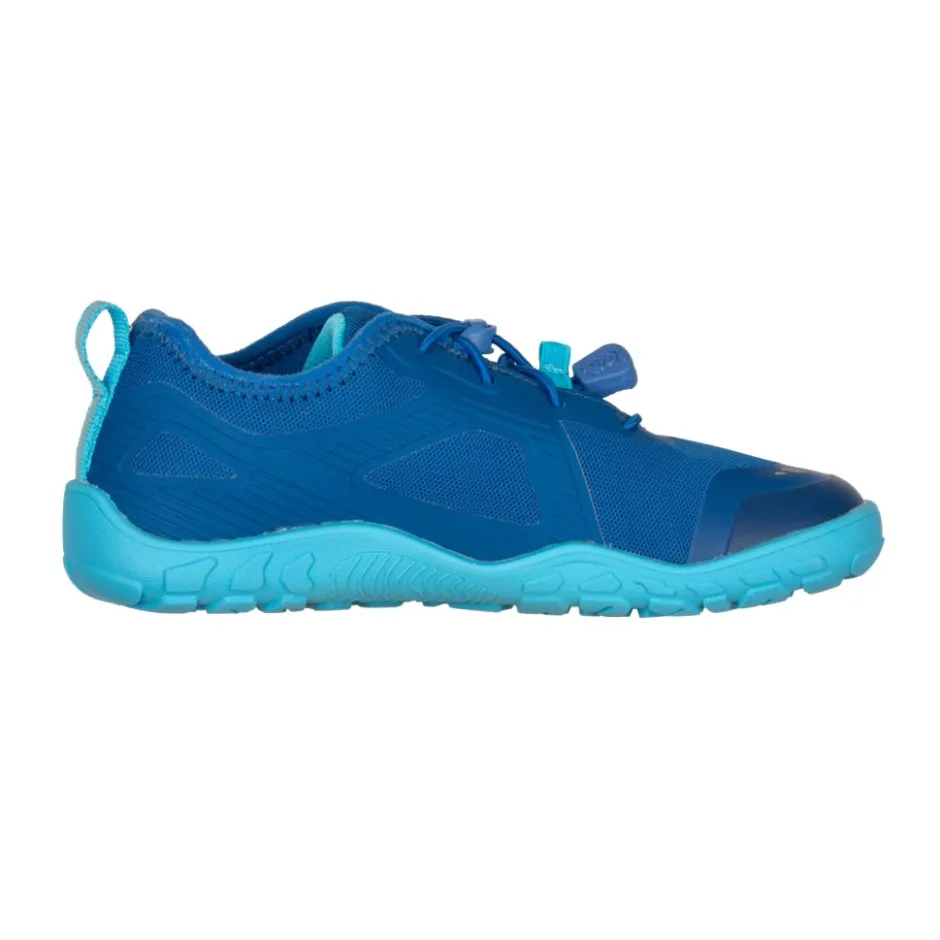Wandelschoenen|Barefoot Schoenen < Trollkids Skanden Hiker Barefoot schoenen voor kinderen - Alpine Blue/Dark Indigo