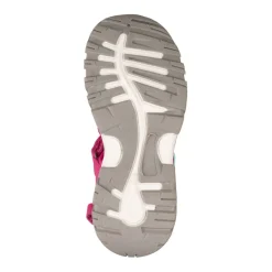 Trollkids Stavanger XT Sandalen Kinderen - Bright Pink/Dark Mint