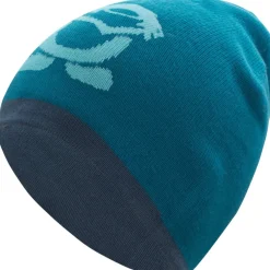 Trollkids Troll Beanie Kinderen - Dark Marine/Madeira Blue