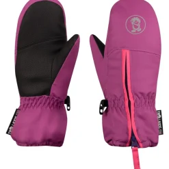 Trollkids Troll Wanten Kinderen - Bright Berry/Light Magenta