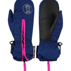 Trollkids Troll Wanten Kinderen - Navy/Magenta