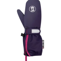 Handschoenen < Trollkids Troll XT Wanten Kinderen - Deep Violet/Dark Pink