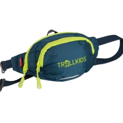 Trollkids Trolltunga Heuptas 1.2L Kinderen - petrol/lime