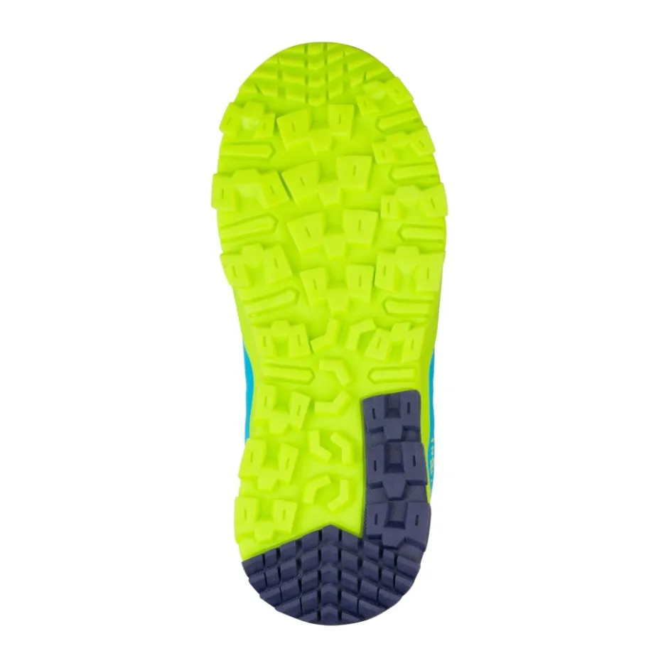 Wandelschoenen|Wandelschoenen < Trollkids Tronfjell Hiker Low Wandelschoenen Kinderen - Pool Blue/Dark Indigo/Spring Leaf