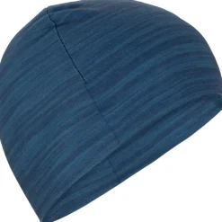 Trollkids Ultralichte Beanie Kinderen - Navy/Medium Blue