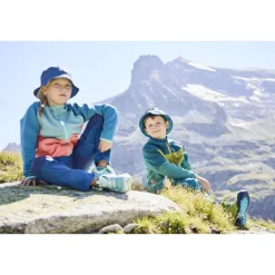 Mutsen < Trollkids Vissershoedje Meisjes - Aqua Haze