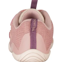 Trollkids Eikefjord Hiker Barefoot Schoenen Kinderen - Peony Rose/Orchid