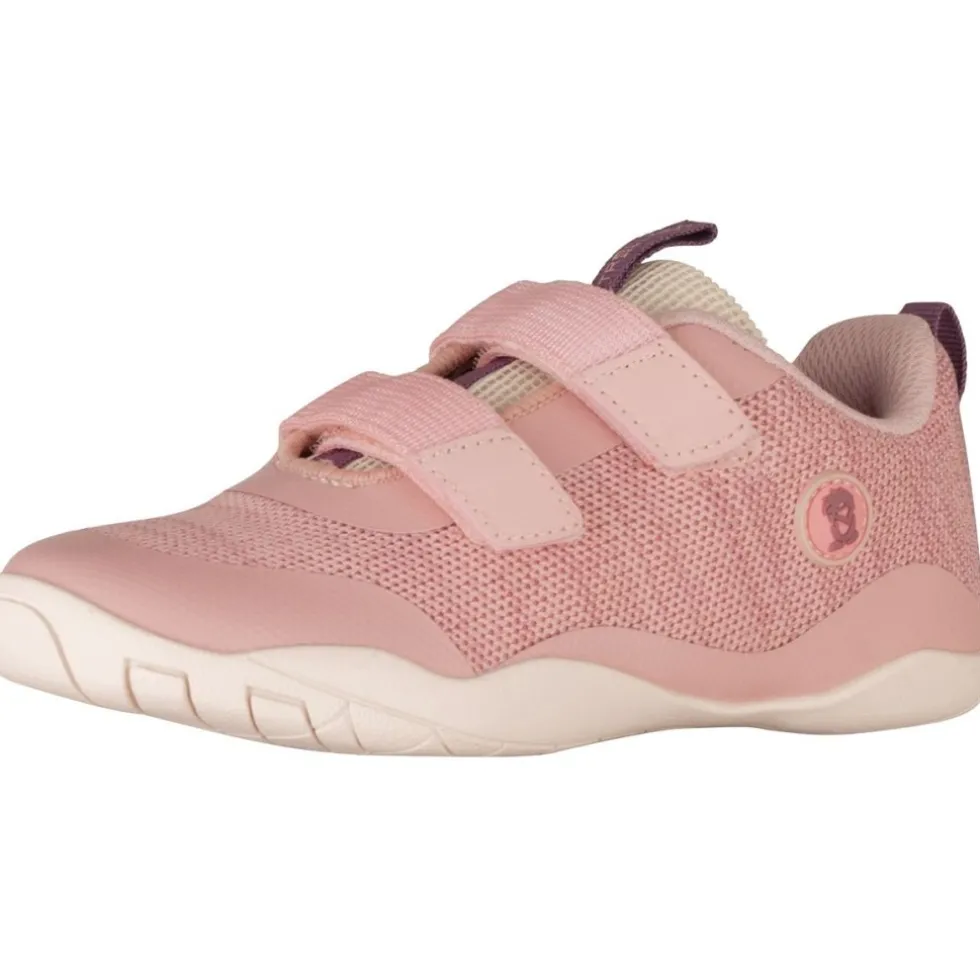 Trollkids Eikefjord Hiker Barefoot Schoenen Kinderen - Peony Rose/Orchid