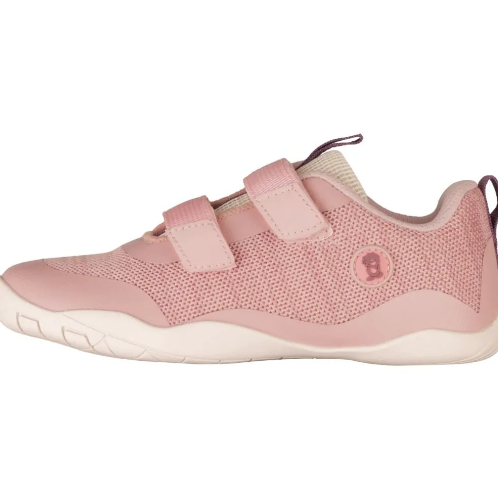 Trollkids Eikefjord Hiker Barefoot Schoenen Kinderen - Peony Rose/Orchid