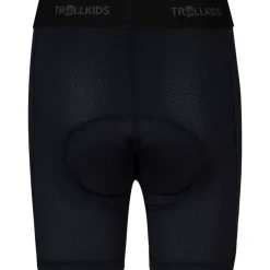 Trollkids Fiets-Binnenshort Kinder - zwart