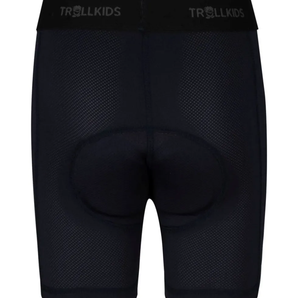Trollkids Fiets-Binnenshort Kinder - zwart