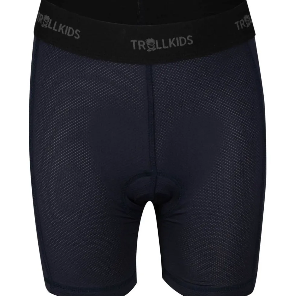Trollkids Fiets-Binnenshort Kinder - zwart