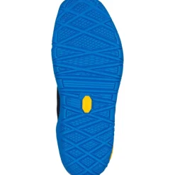 Trollkids Nordland Hiker Barefoot schoenen voor kinderen - Navy/Medium Blue