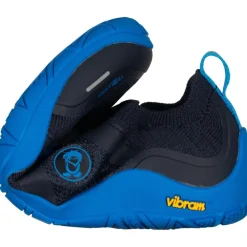 Trollkids Nordland Hiker Barefoot schoenen voor kinderen - Navy/Medium Blue