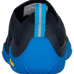 Trollkids Nordland Hiker Barefoot schoenen voor kinderen - Navy/Medium Blue
