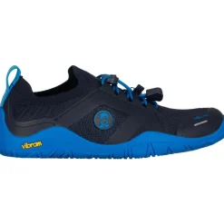 Trollkids Nordland Hiker Barefoot schoenen voor kinderen - Navy/Medium Blue