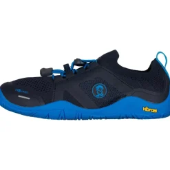 Trollkids Nordland Hiker Barefoot schoenen voor kinderen - Navy/Medium Blue