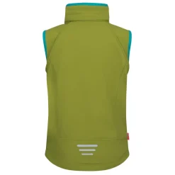 Trollkids Rondane XT Zip-Off Jas Kinderen - Jungle Green/Navy