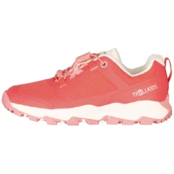Trollkids Sandefjord Hiker XT Wandelschoenen Kinderen - Watermelon/Peony Rose
