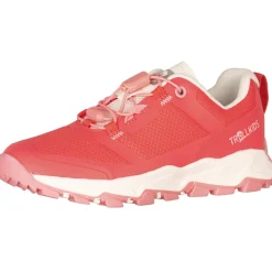 Trollkids Sandefjord Hiker XT Wandelschoenen Kinderen - Watermelon/Peony Rose