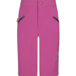 Trollkids Skaland Fietsshort Kinderen - Fresh Berry/Graphite