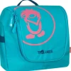 Trollkids Toilettas 5L Kinderen - Dark Turquoise/Madeira Blue/Light Magenta
