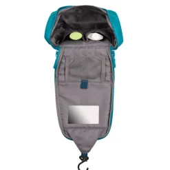 Trollkids Toilettas 5L Kinderen - Dark Turquoise/Madeira Blue/Light Magenta