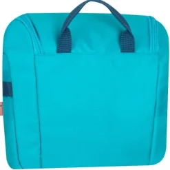 Trollkids Toilettas 5L Kinderen - Dark Turquoise/Madeira Blue/Light Magenta