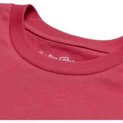 Troy Lee Designs T-Shirt Heren - Peace Out Fuchsia