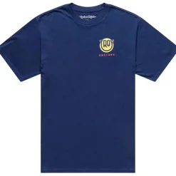 Troy Lee Designs T-Shirt Heren - Happy Dayz Navy