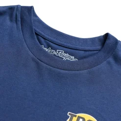 Troy Lee Designs T-Shirt Heren - Happy Dayz Navy