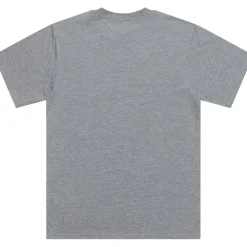 Troy Lee Designs T-Shirt Heren - Signature Gray Heather