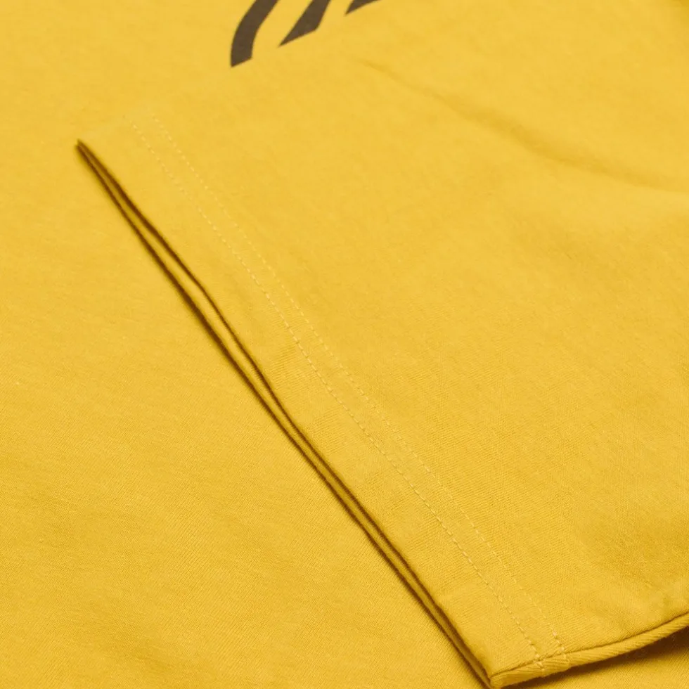 Troy Lee Designs T-Shirt Heren - Smiley Gold
