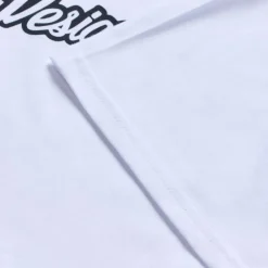 T-Shirts & Tops < Troy Lee Designs T-Shirt Heren - Signature White/Back