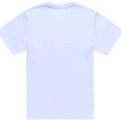 T-Shirts & Tops < Troy Lee Designs T-Shirt Heren - Signature White/Back