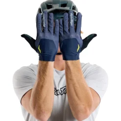 Troy Lee Designs ACE Handschoenen - Solid Steel Blue