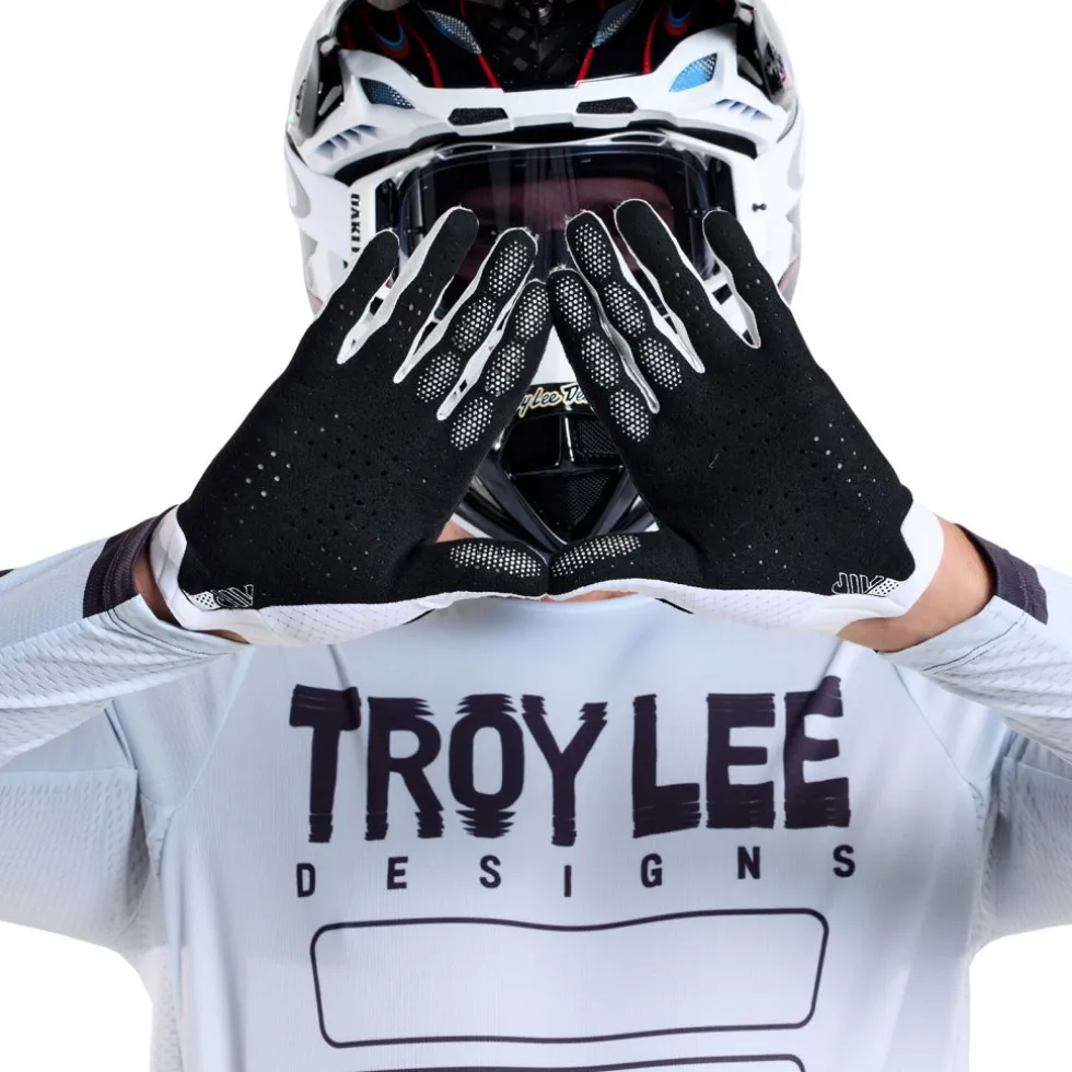 Troy Lee Designs Air Handschoenen - Mono White