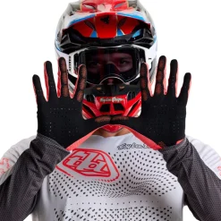 Troy Lee Designs Air Handschoenen - Mono Infra Red
