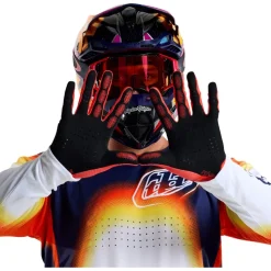 Troy Lee Designs Air Handschoenen - Mono Orange
