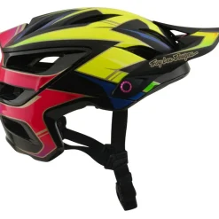 Mtb-Helmen < Troy Lee Designs A3 MIPS Helm - Electra Black